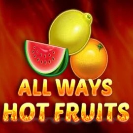 All Ways Hot Fruits by Amatic Industries, showcased at slotsgem-casino.ro – game logo