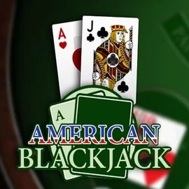 American Blackjack logo by Habanero at SlotsGem CasinoAmerican Blackjack