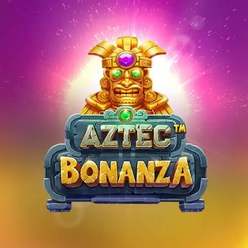 Try Aztec Bonanza slot by Pragmatic Play on slotsgem-casino.ro – logo image