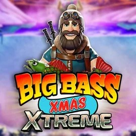 Big Bass Xmas Extreme logo – Slots by Pragmatic Play at SlotsGem Casino