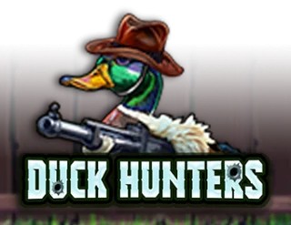 Logo of Duck Hunters Slot from Nolimit City at SlotsGem Casino
