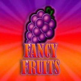 Fancy Fruits logo by Gamomat at SlotsGem CasinoFancy Fruits