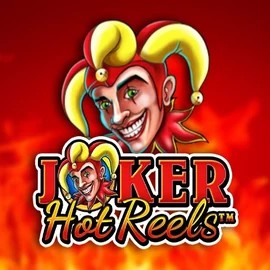 Logo of Joker Hot Reels from Playtech at SlotsGem Casino