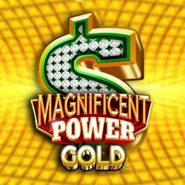 Magnificent Power Gold logo by Oros Gaming at SlotsGem CasinoMagnificent Power Gold