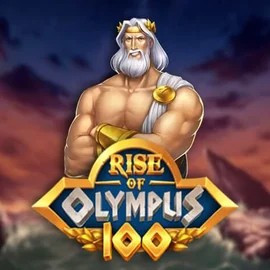 Play the Rise of Olympus 100 slot by Play'n GO on SlotsGem Casino