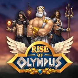 Rise of Olympus – slot by Play'n GO, featured at slotsgem-casino.ro