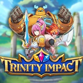 Trinity Impact online slot from Play'n GO – play at slotsgem-casino.ro