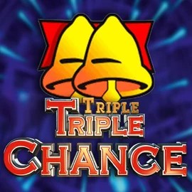 Logo of Triple Triple Chance from Merkur Gaming at SlotsGem Casino